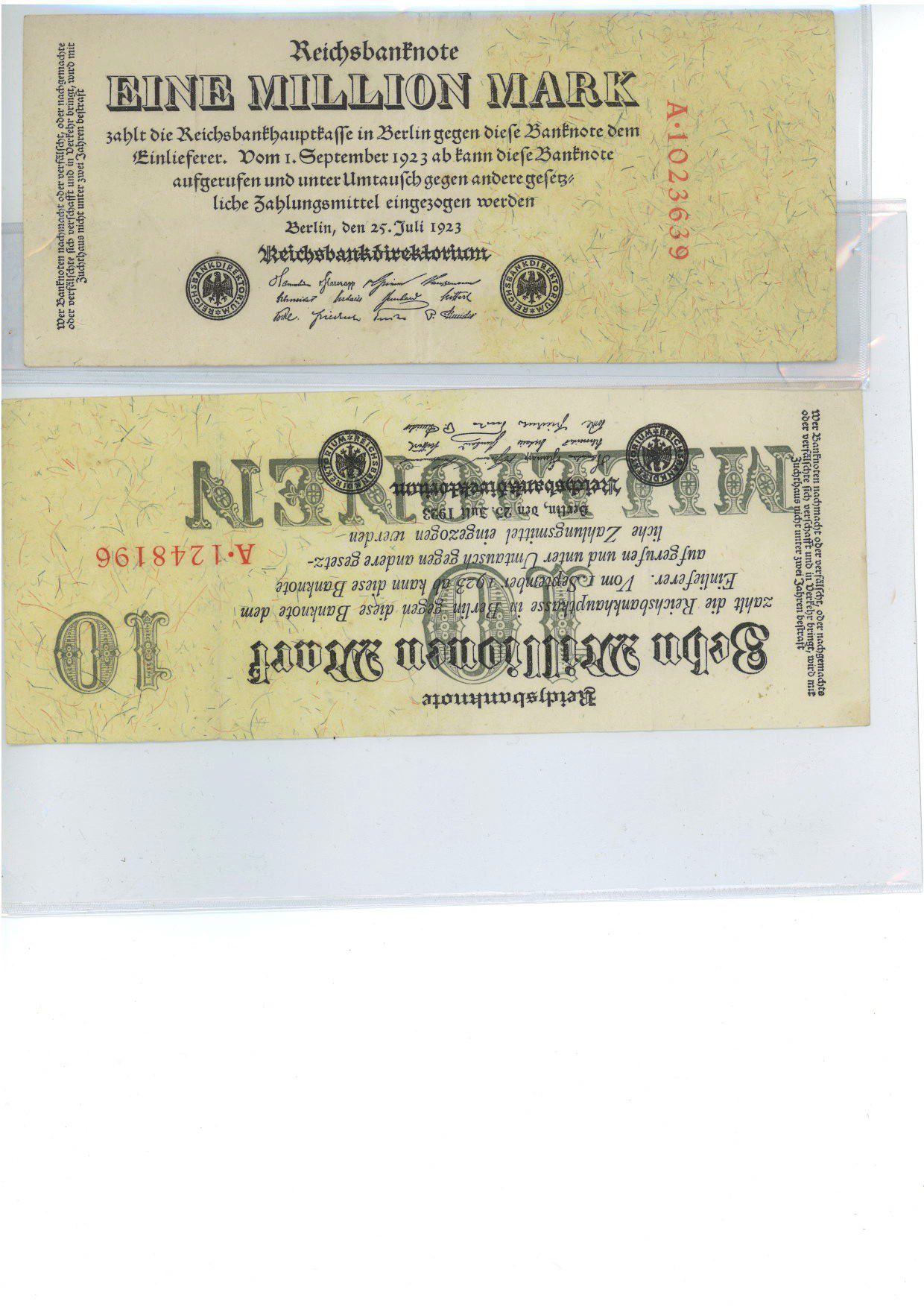 Scan_20180919 (48) Banknoten – Bild 2