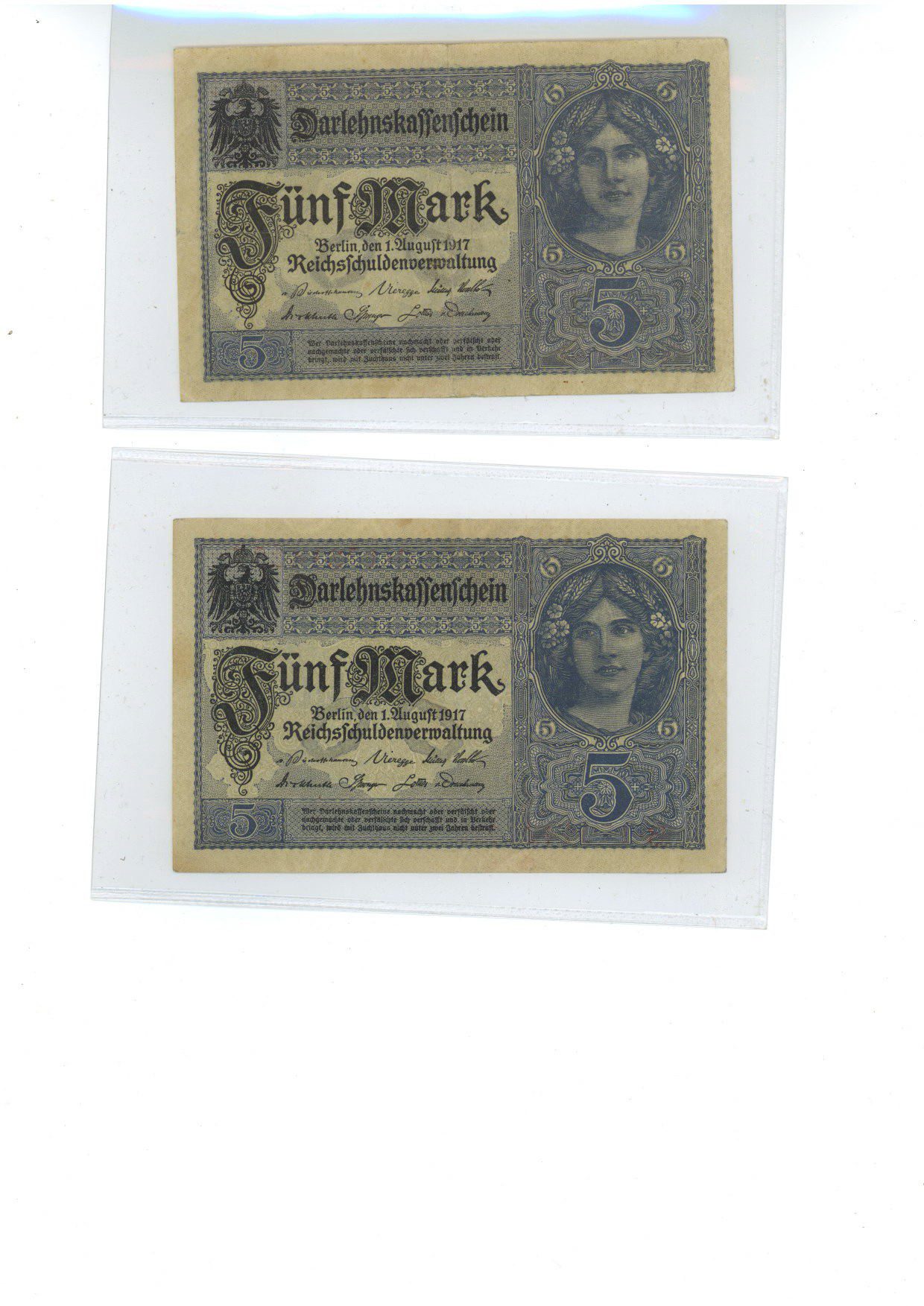 Scan_20180919 (53) Banknoten – Bild 7