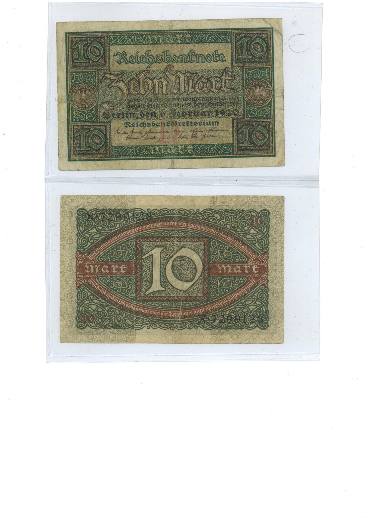 Scan_20180919 (54) Banknoten – Bild 6