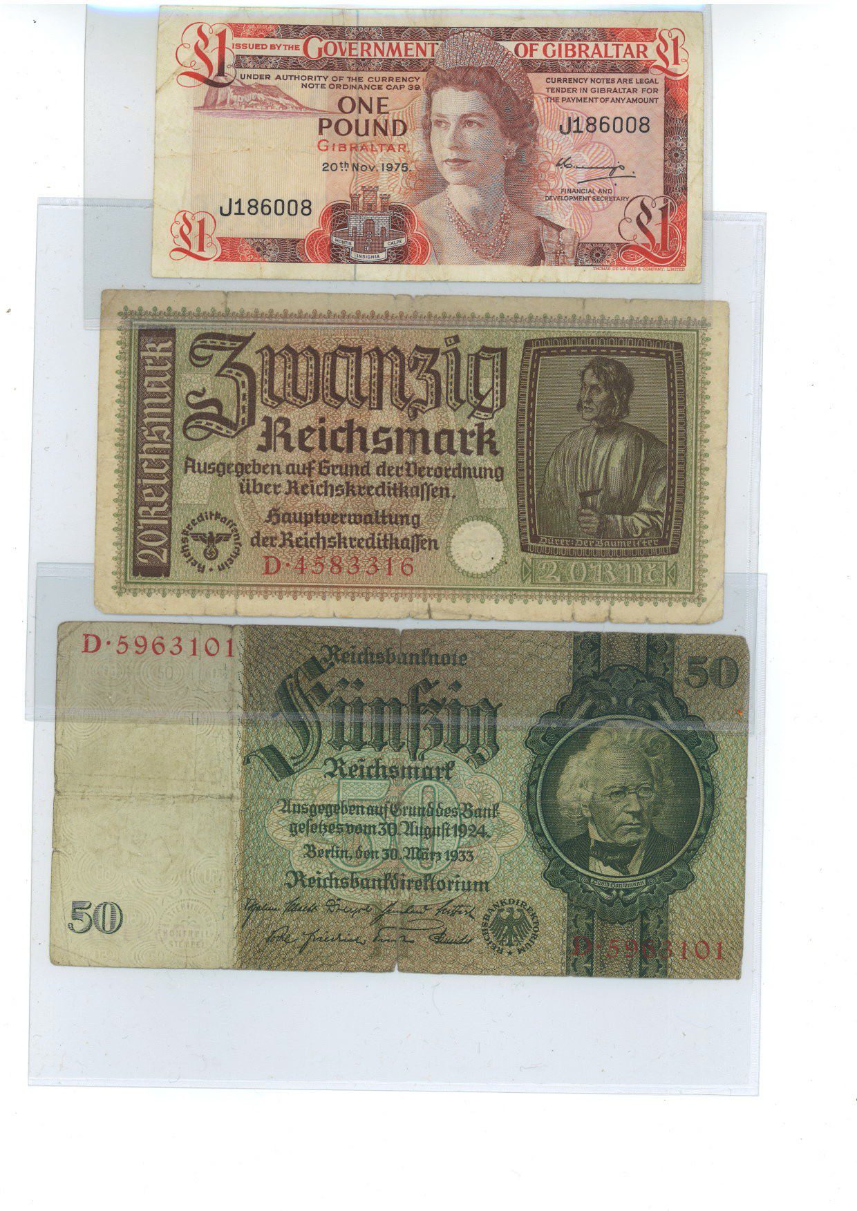 Scan_20180919 (7) Banknoten – Bild 16